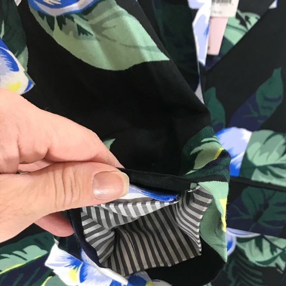 Banana Republic☀️Floral blazer - Picture 7 of 12